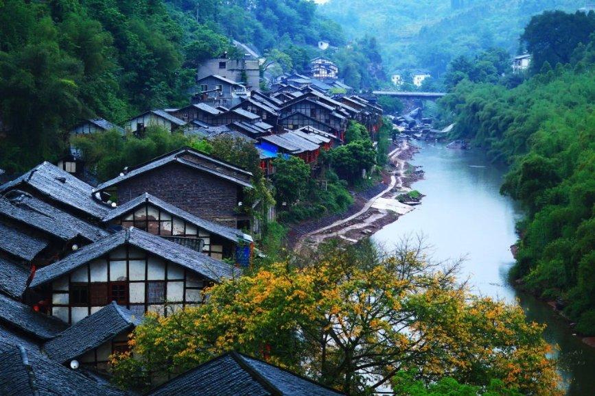 五彩果冻大相连